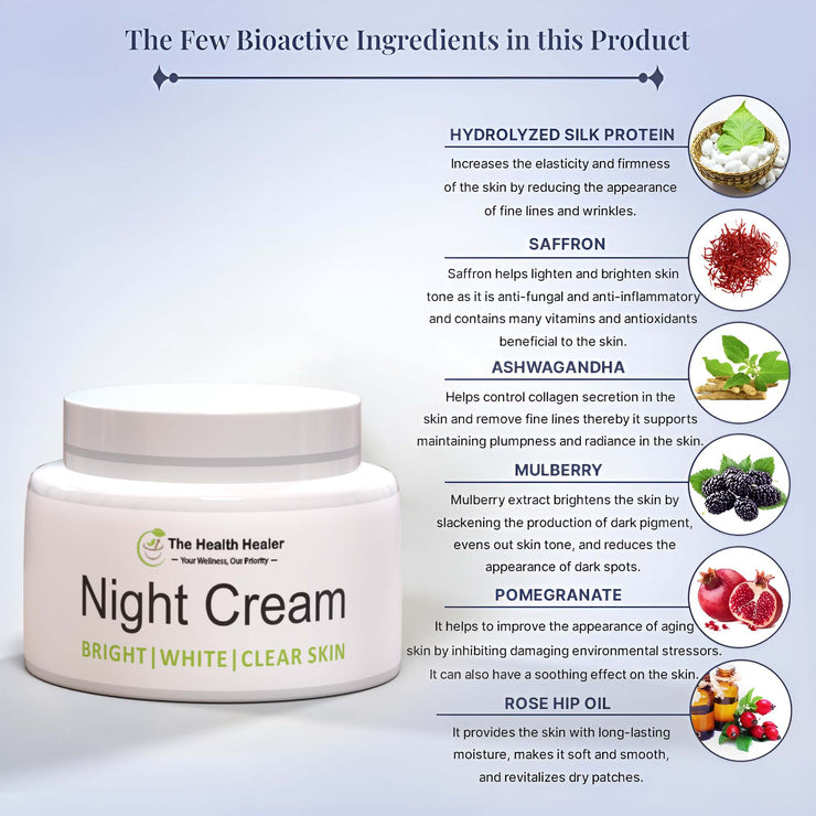 Anti Aging Night Cream