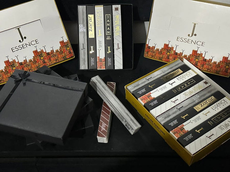 Pack Of 5 J. Pen Perfume Perfume