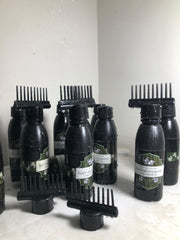Nature's Glow Hair Oil