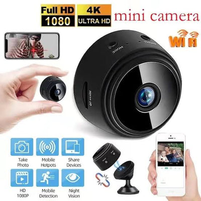 A9 Mini Wifi  Camera