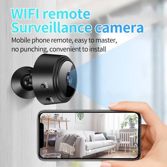 A9 Mini Wifi  Camera